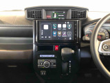 温度を設定すれば、自動で車内の温度管理をしてくれる優れものです♪ATミッションで運転楽々