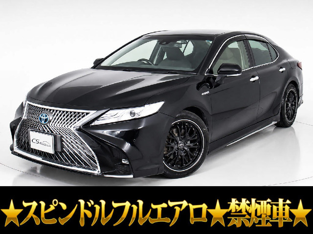 カムリ 2.5 G 社外AW レーダークルーズ プリクラッシュ LEDライト