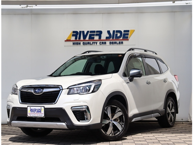 フォレスター 2.0 アドバンス 4WD 1オーナー