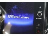 ナビを始め、車両やエアコンの設定、SUBARU STARLINK、ラジオやテレビなどさまざまな機能を内蔵している11.6インチセンターインフォメーションディスプレイ&インフォテインメントシステム