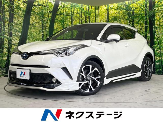 C-HR  G