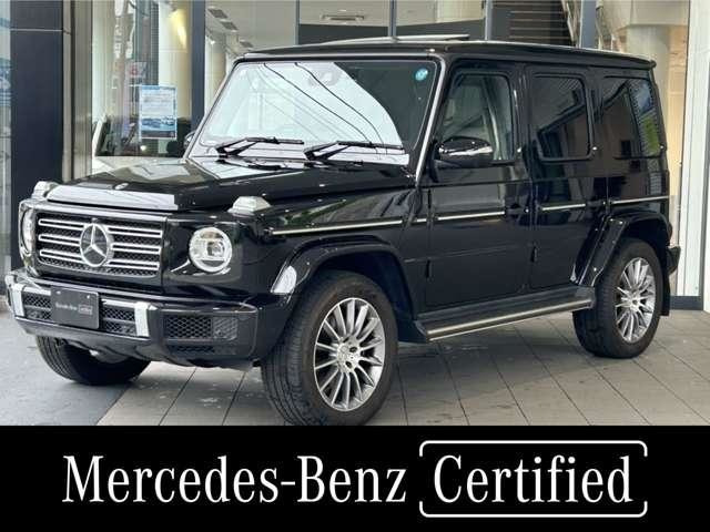 Gクラス G400d AMG ライン 4WD
