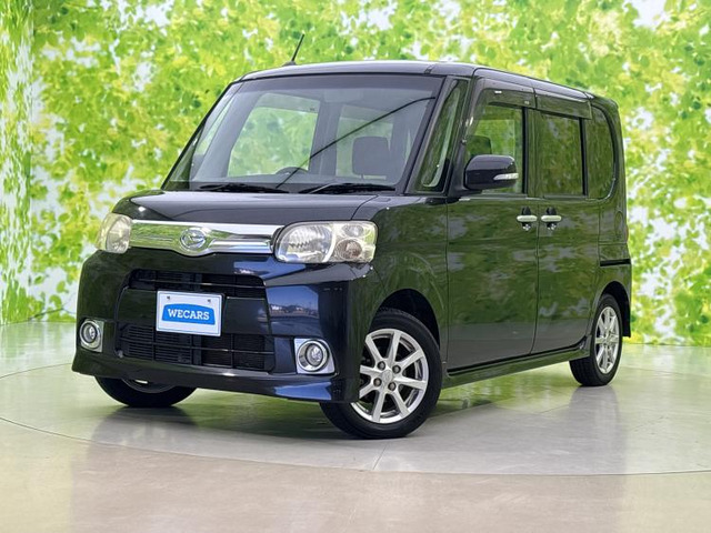 タント G スペシャル 4WD 
