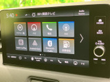 使いやすいインターフェースのナビ・オーディオシステム。スマートフォン連携機能も搭載。快適なドライブをさらに楽しく演出します。