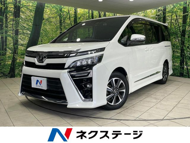 トヨタ ヴォクシー 