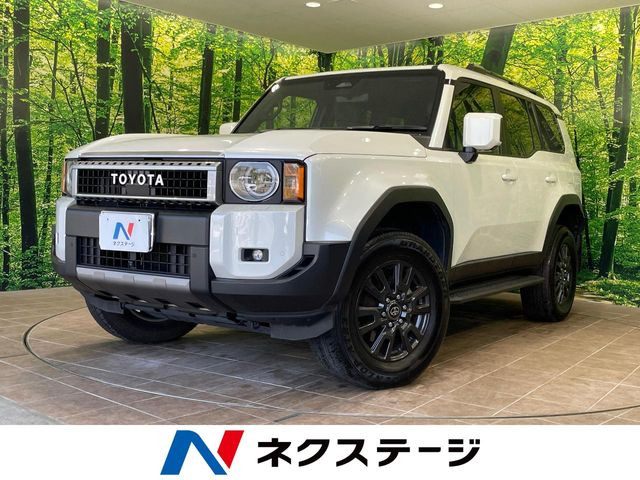 ランドクルーザー250 2.7 VX 4WD