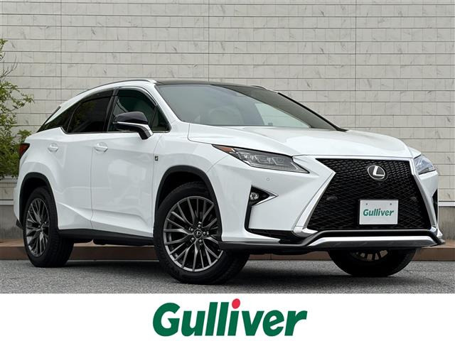 RX 300 Fスポーツ サンルーフ 修復歴無し