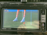 停車中にテレビや動画をお楽しみいただけます。長距離ドライブの休憩時間などに、リラックスした時間を過ごせる便利な機能です。