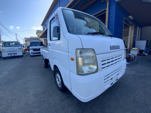 キャリイ FC 4WD 