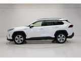 RAV4 2.5 ハイブリッド G E-Four 4WD 