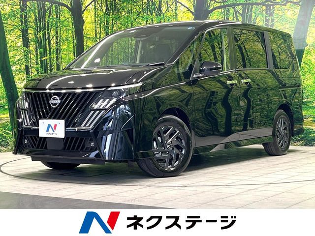 セレナ 1.4 e-POWER ハイウェイスターV 