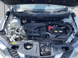 【エンジンルーム】ご納車前には、メカニックによる法定点検を実施しご納車致します!