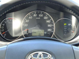 メーターも見やすく安全運転をサポートいたします!