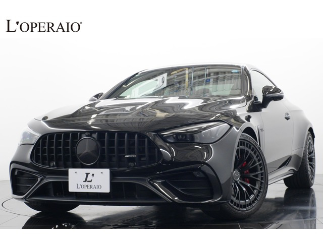 CLEクーペ AMG CLE 53 4マチックプラス (ISG) 4WD 1オーナー AMGダイナミックPKG