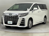 アルファード ハイブリッド 2.5 SR E-Four 4WD 4WD 本革シート