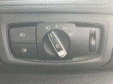 LEDヘッドライトはオートライト機能付!