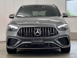 GLAクラス AMG GLA35 4マチック 4WD 