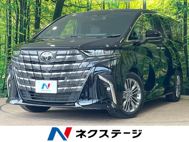 トヨタ アルファード 