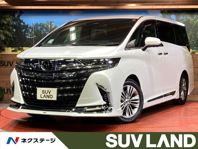 トヨタ アルファード 