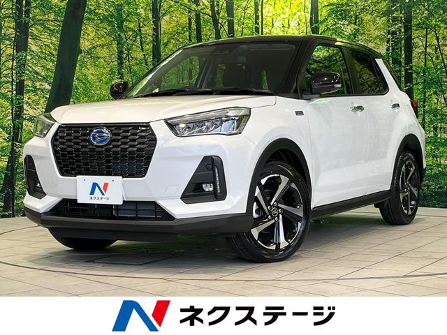 ロッキー 1.2 プレミアム G HEV 