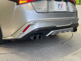 【TRD製スポーツマフラー】装備!エアロは他メーカーにしてもマフラーはTRDで!と仰る方もいるほど技術の高いドレスアップマフラーです☆心地よいエキゾーストサウンドを楽しんでください☆