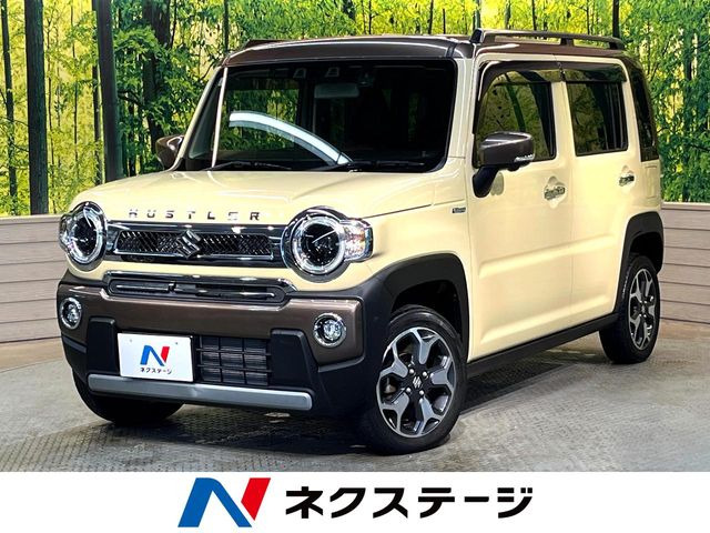 ハスラー J スタイルII