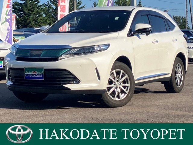ハリアー 2.0 エレガンス 4WD