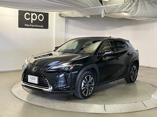 UX 250h バージョンL