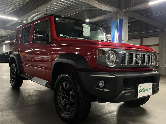 ジムニーノマド 1.5 FC 4WD 修復歴無し
