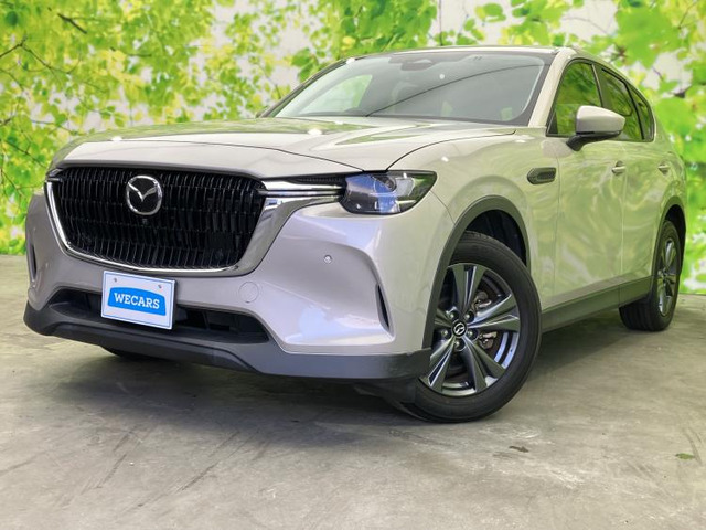 CX-60 2.5 25S Sパッケージ