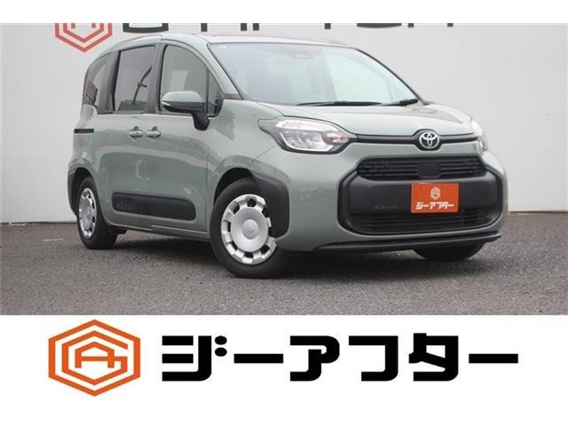 シエンタ ハイブリッド 1.5 G 禁煙車 純正8インチナビ トヨタセーフテ