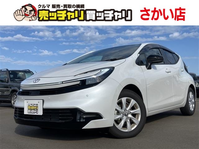 アクア  1.5 Z