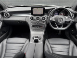 Cクラスワゴン AMG C43 4マチック 4WD 本革シート