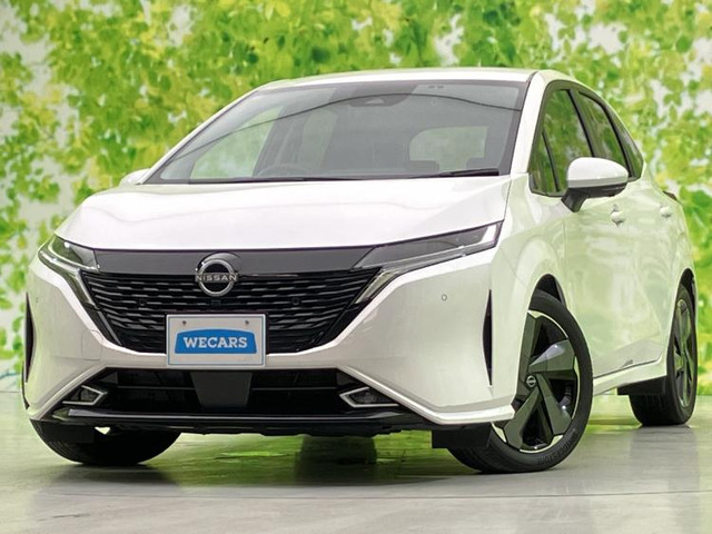ノートオーラ 1.2 G レザーエディション 