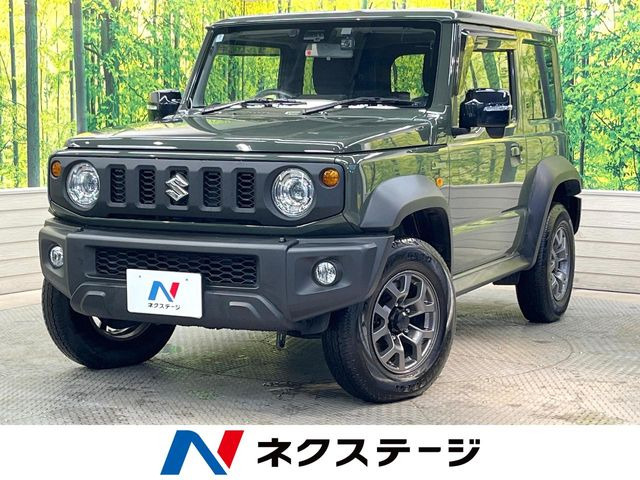 ジムニーシエラ 1.5 JC 4WD
