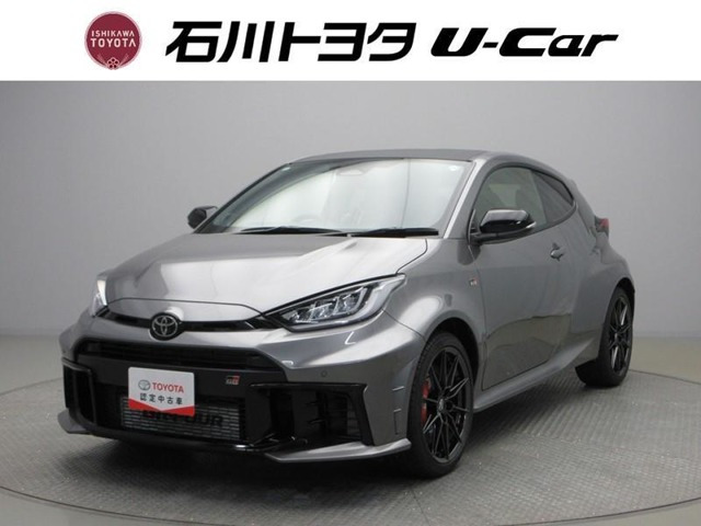 GRヤリス 1.6 RZ ハイ パフォーマンス GR-DAT 4WD