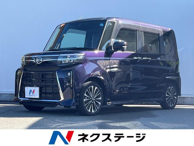 タントカスタム RS