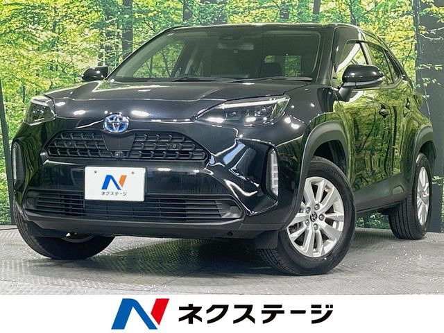 ヤリスクロス 1.5 ハイブリッド G