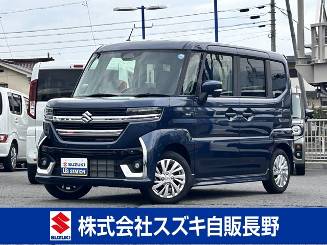 スペーシアカスタム ハイブリッド(HYBRID) GS