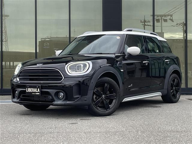 ミニクロスオーバー 4WD 修復歴無し