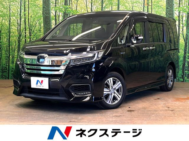 ステップワゴン 2.0 スパーダ ハイブリッド G EX ホンダセンシング