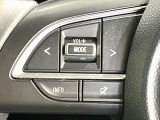 【ステアリングスイッチ】運転中、前方から目線をそらすことなく、オーディオ等の操作が可能な便利機能!安心&快適なドライブを演出してくれます♪