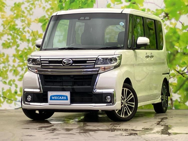 タントカスタム RS トップエディション SAIII