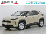 トヨタ ヤリスクロス