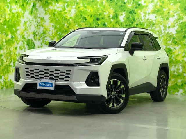 RAV4 2.5 Z E-Four 4WD