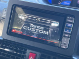タントカスタム RS 