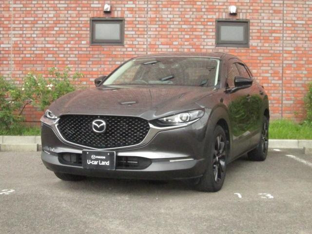 CX-30 1.8 XD ブラックトーンエディション ディーゼルターボ