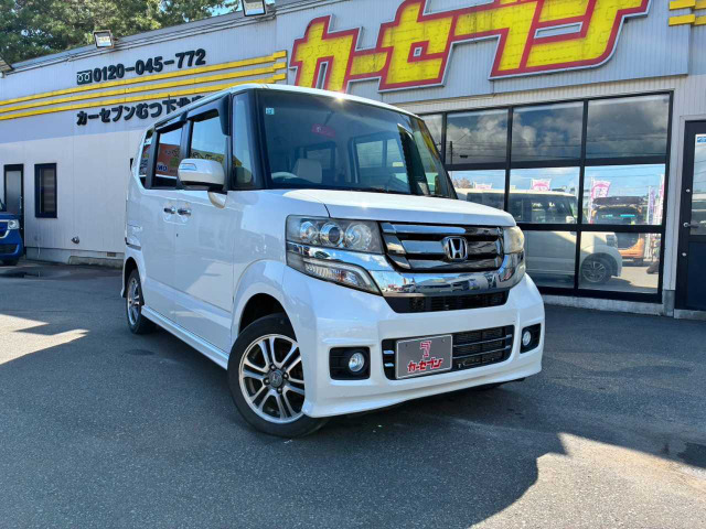 ホンダ N-BOXカスタム 