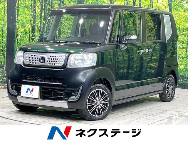 N-BOX G Lパッケージ