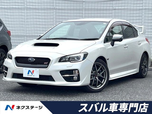 WRX STI 2.0 タイプS 4WD